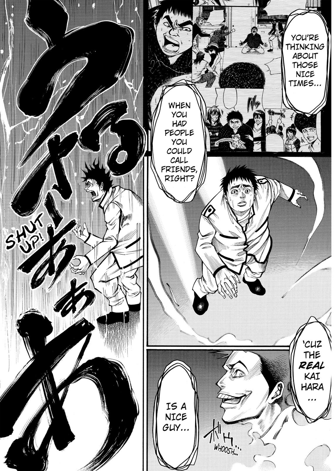 Read As The Gods Will - The Second Series Manga Online