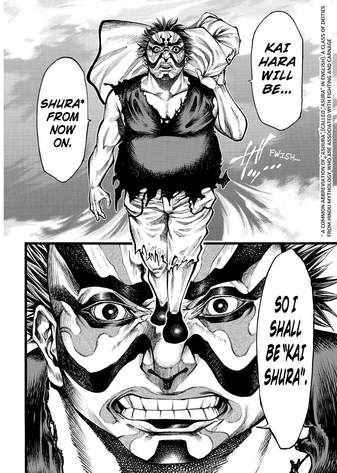 Read As The Gods Will - The Second Series Manga Online