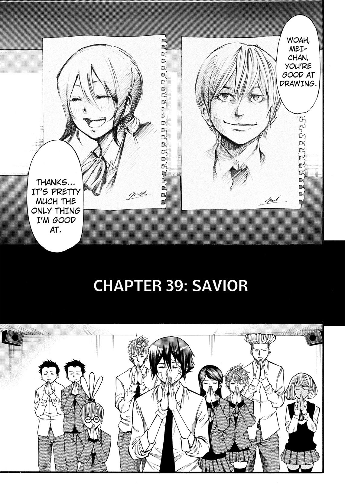 Read As The Gods Will - The Second Series Manga Online