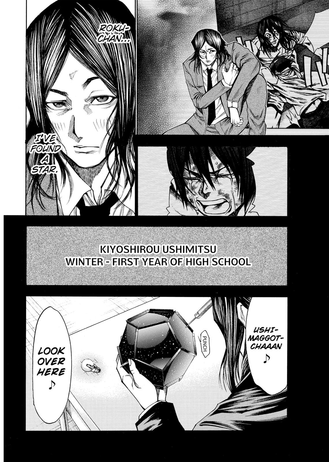 Read As The Gods Will - The Second Series Manga Online