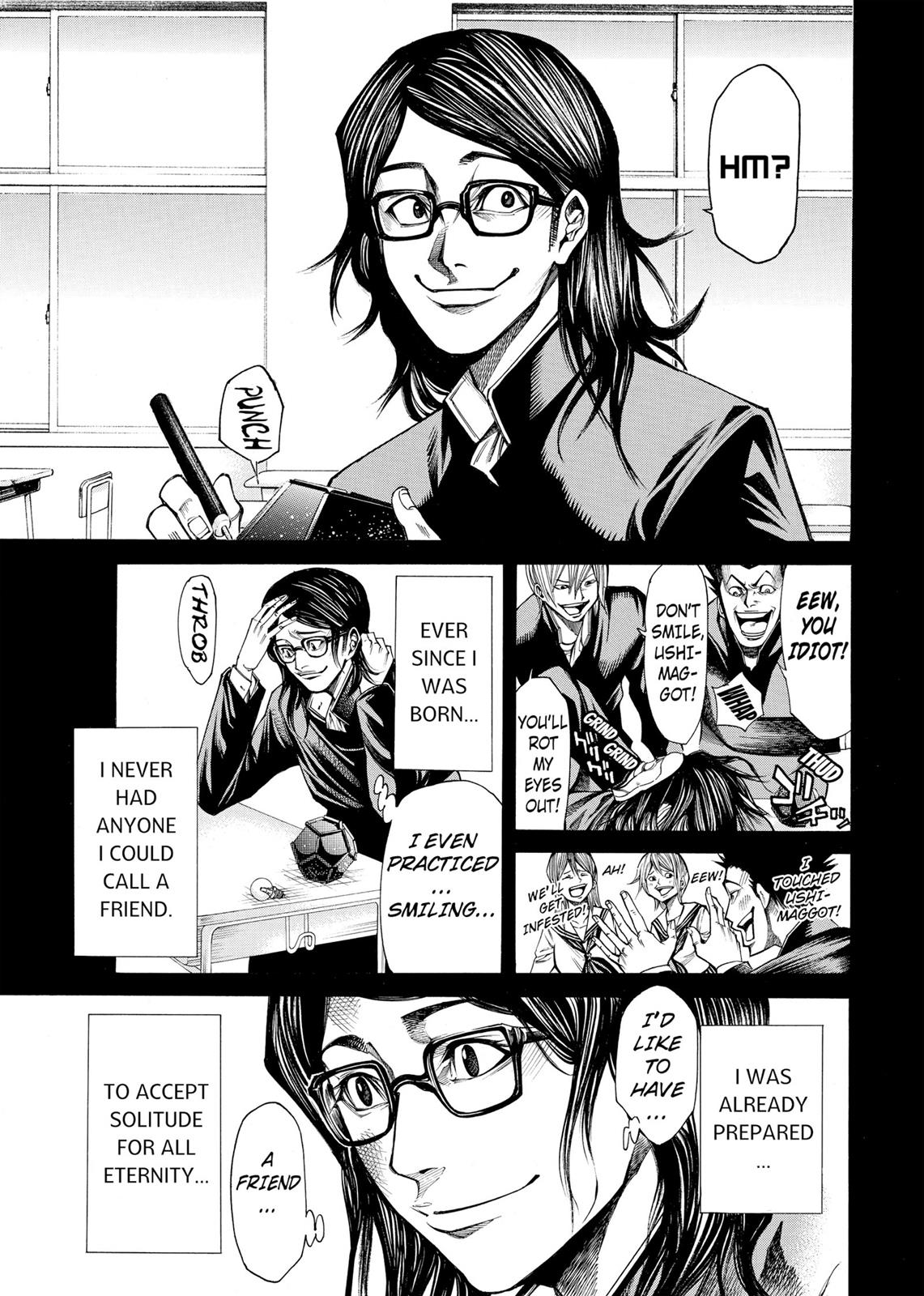 Read As The Gods Will - The Second Series Manga Online