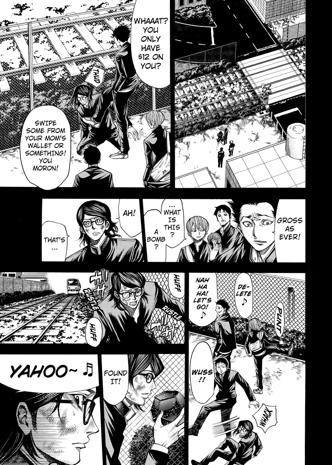 Read As The Gods Will - The Second Series Manga Online