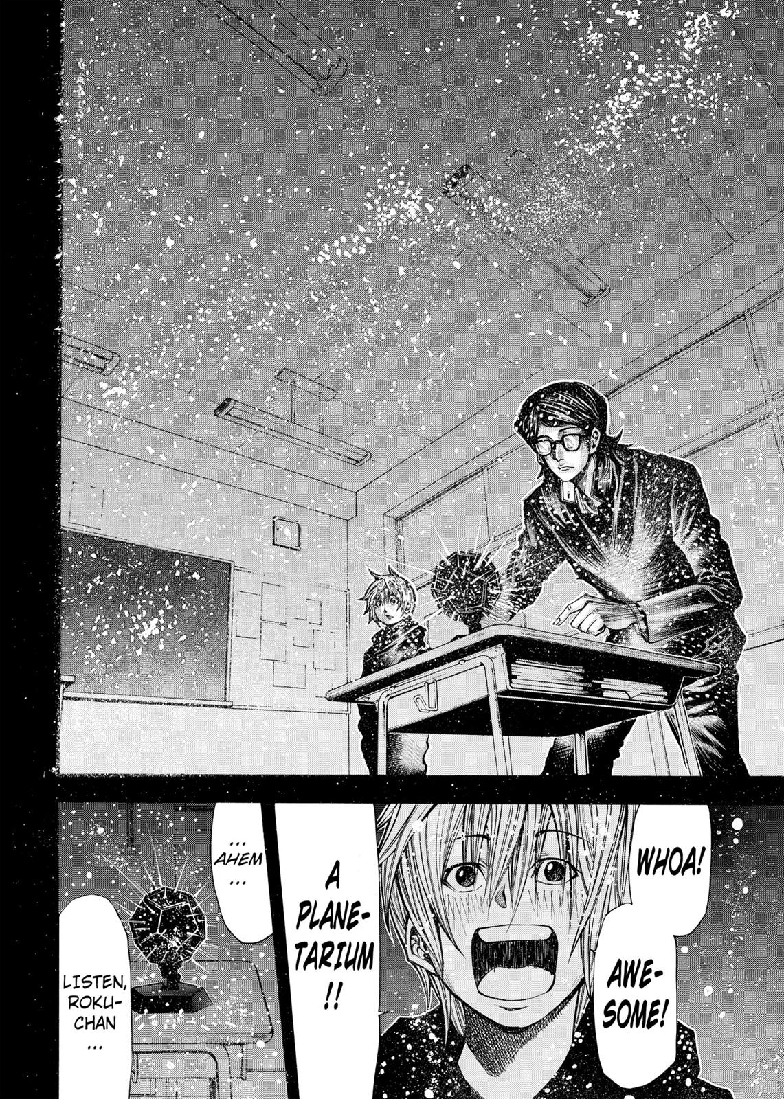 Read As The Gods Will - The Second Series Manga Online