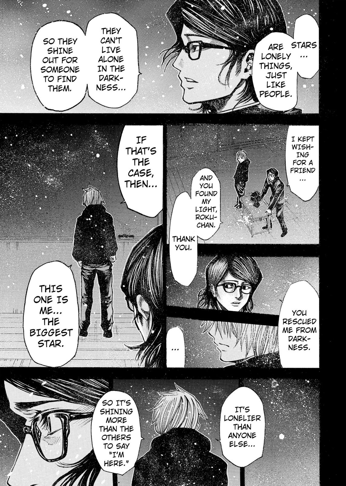 Read As The Gods Will - The Second Series Manga Online