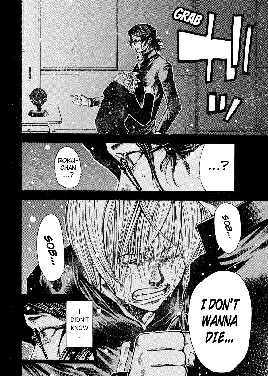 Read As The Gods Will - The Second Series Manga Online