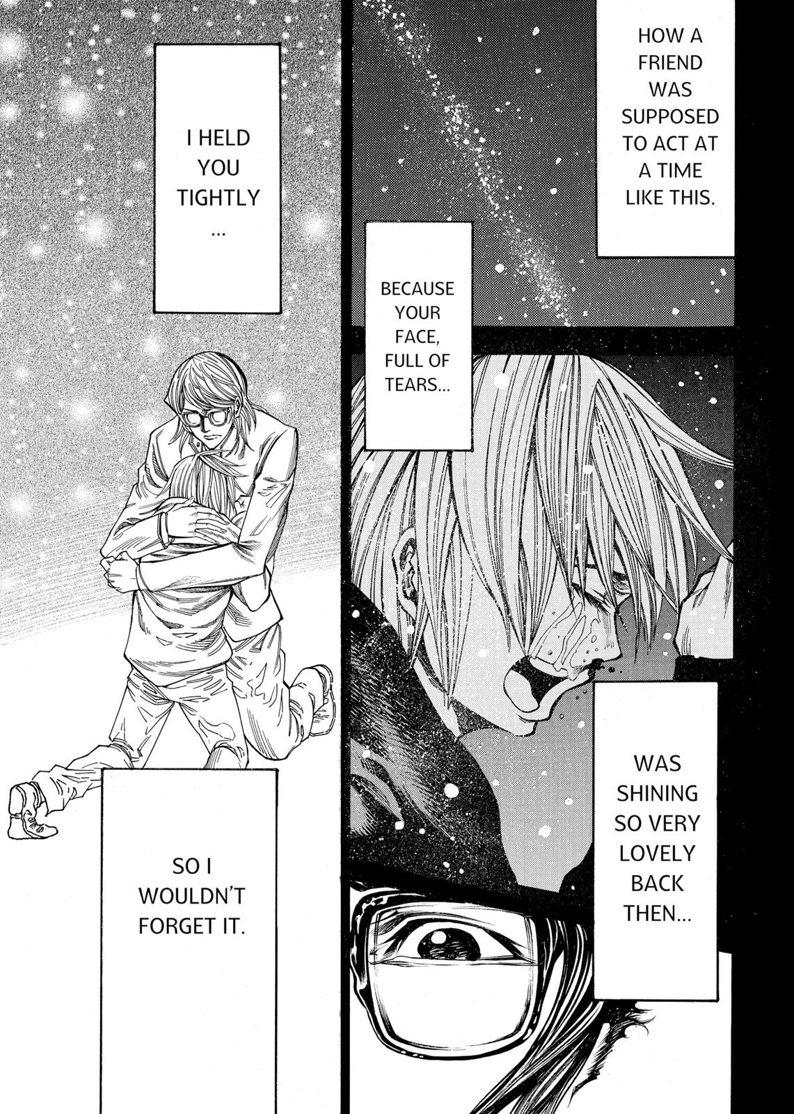 Read As The Gods Will - The Second Series Manga Online