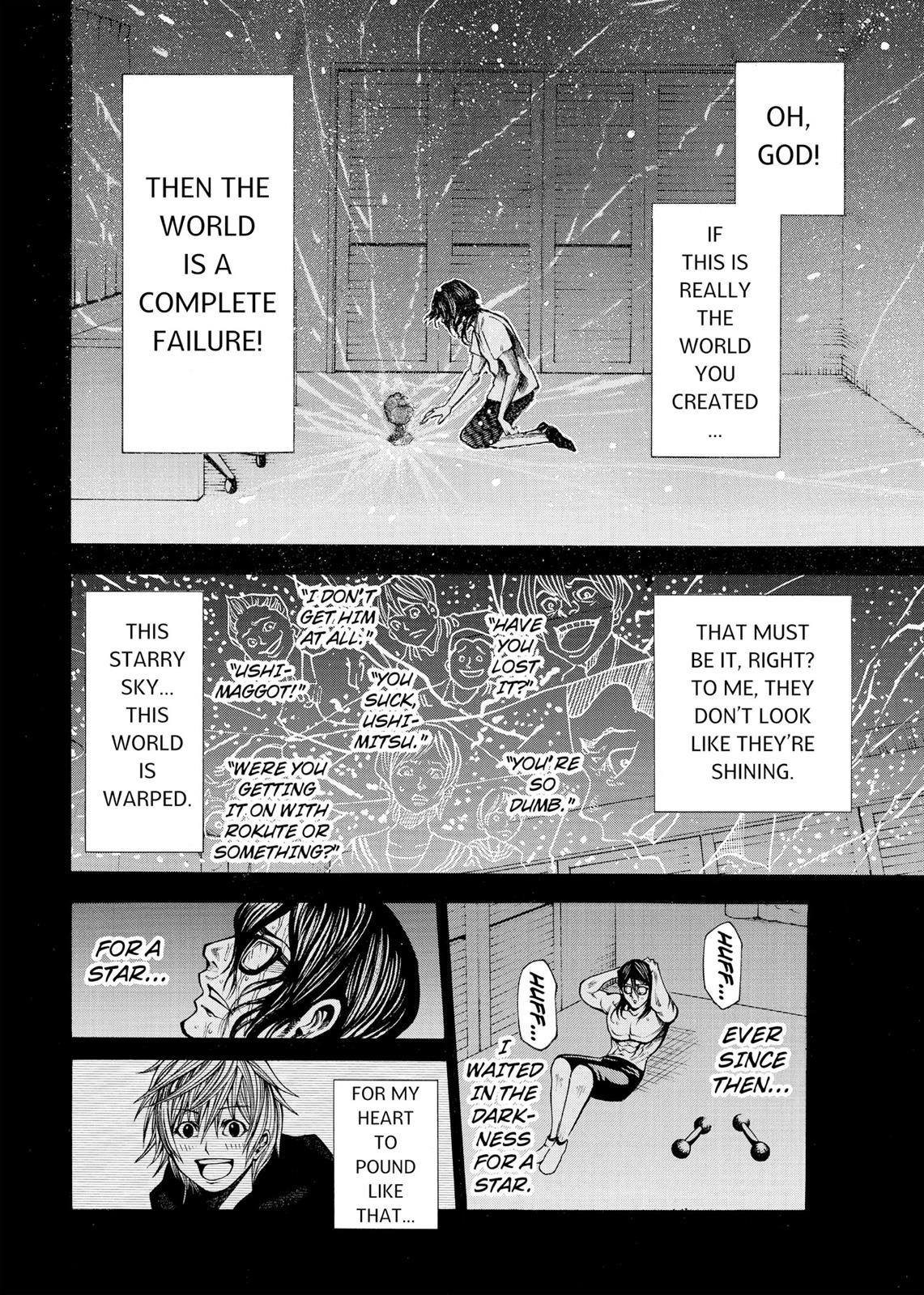 Read As The Gods Will - The Second Series Manga Online