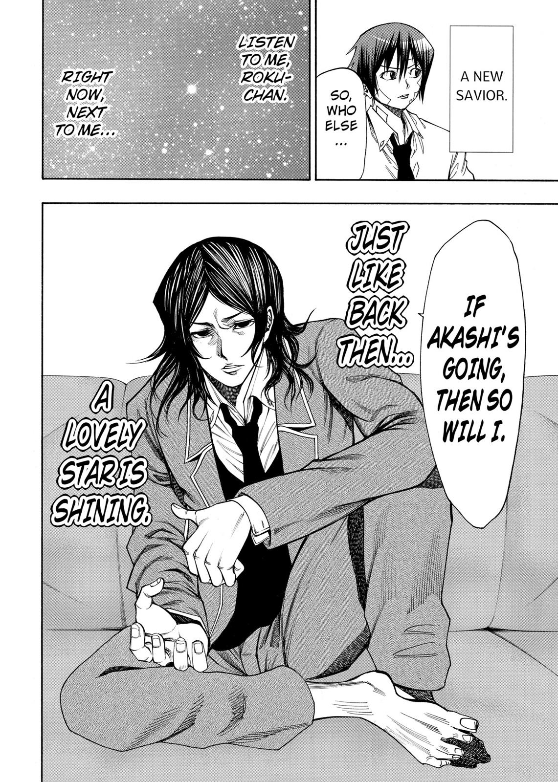 Read As The Gods Will - The Second Series Manga Online