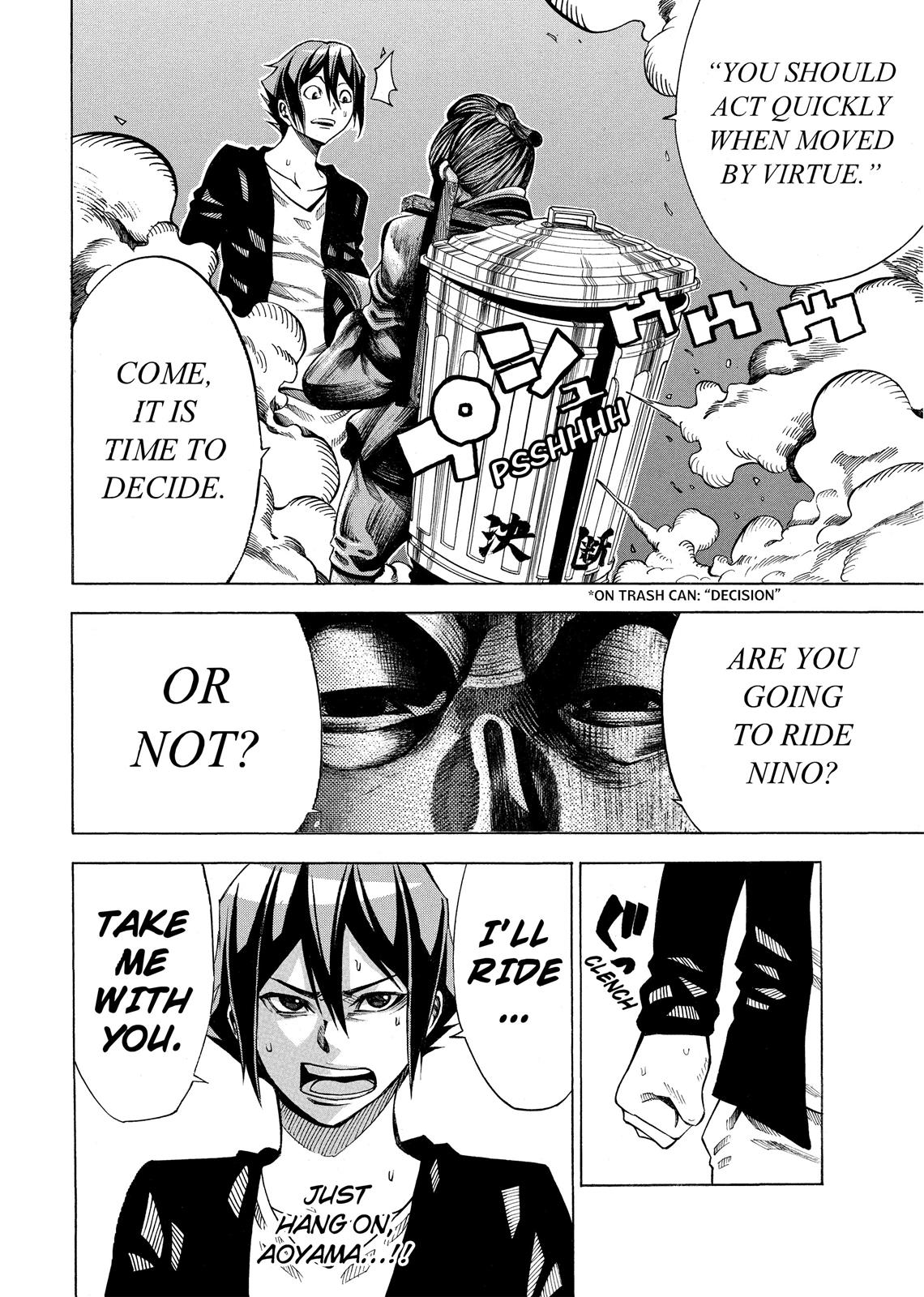 Read As The Gods Will - The Second Series Manga Online