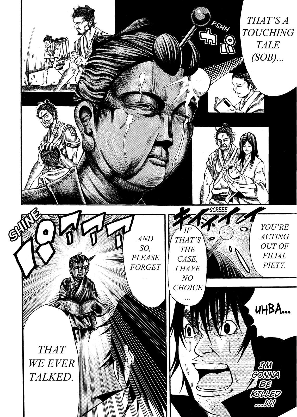 Read As The Gods Will - The Second Series Manga Online
