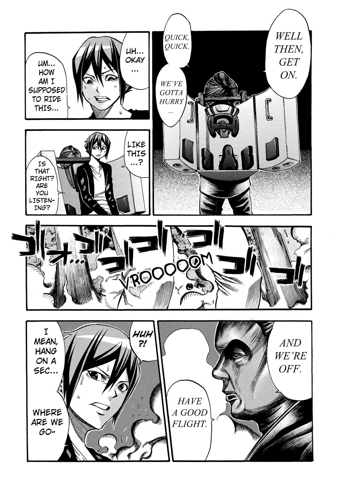 Read As The Gods Will - The Second Series Manga Online