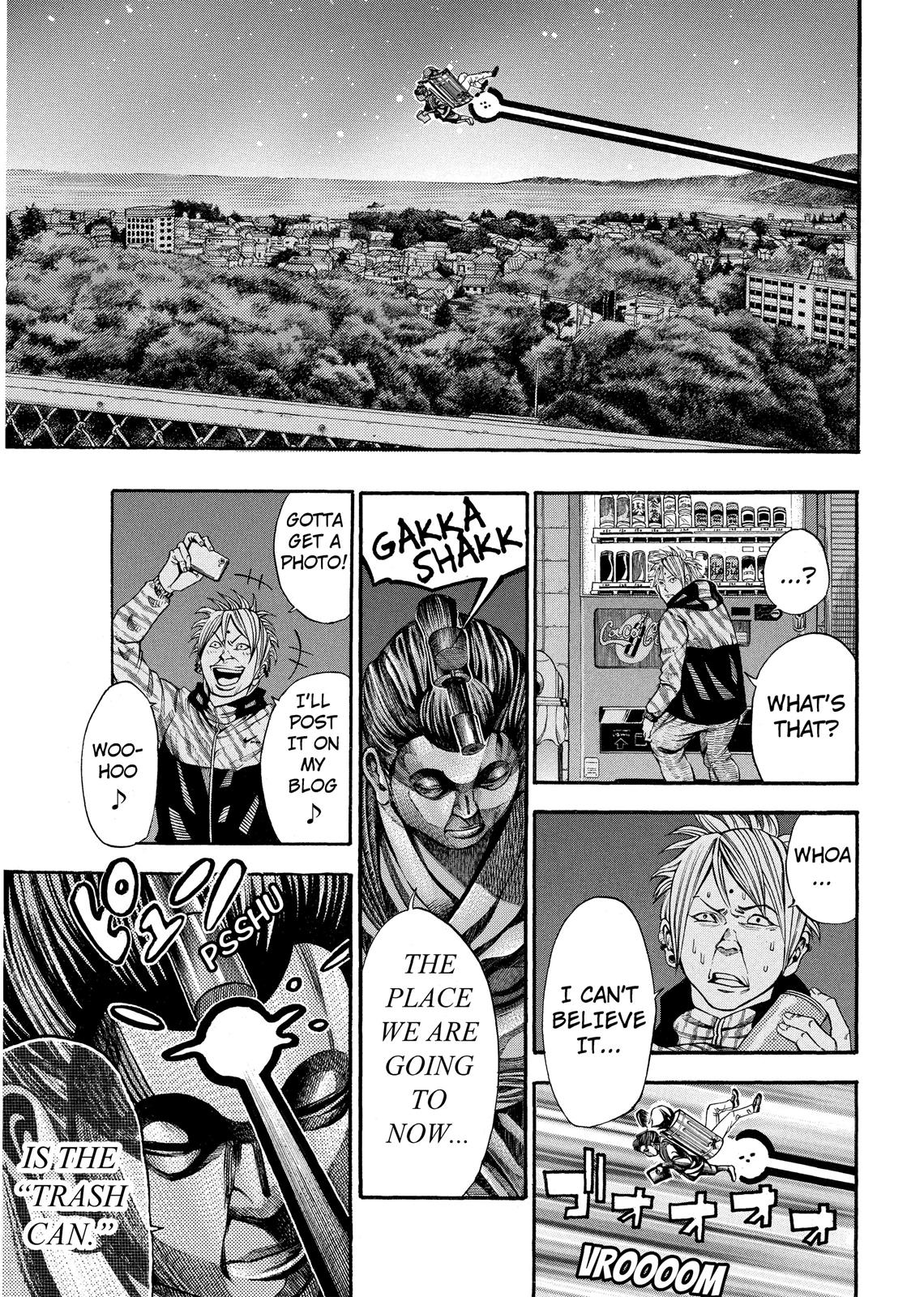 Read As The Gods Will - The Second Series Manga Online