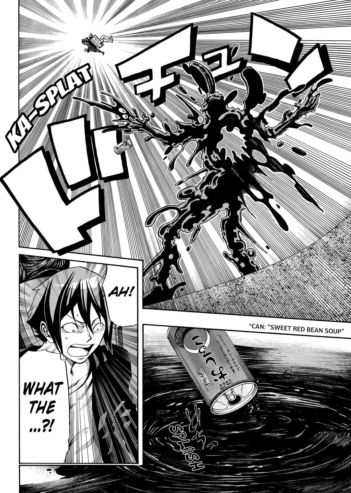 Read As The Gods Will - The Second Series Manga Online