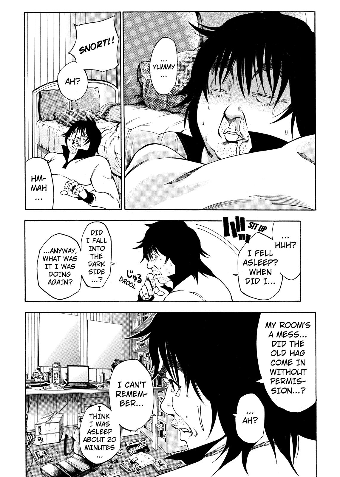 Read As The Gods Will - The Second Series Manga Online