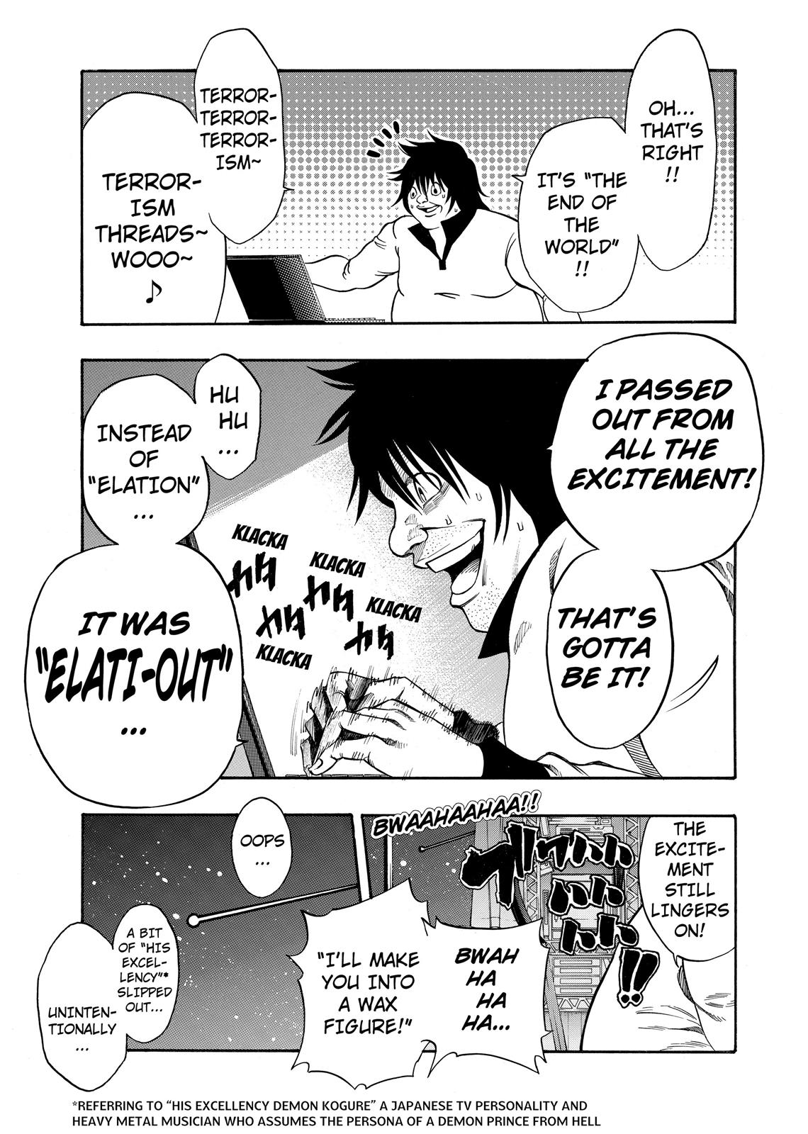 Read As The Gods Will - The Second Series Manga Online