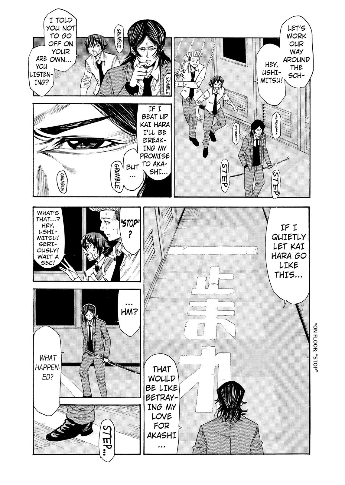 Read As The Gods Will - The Second Series Manga Online