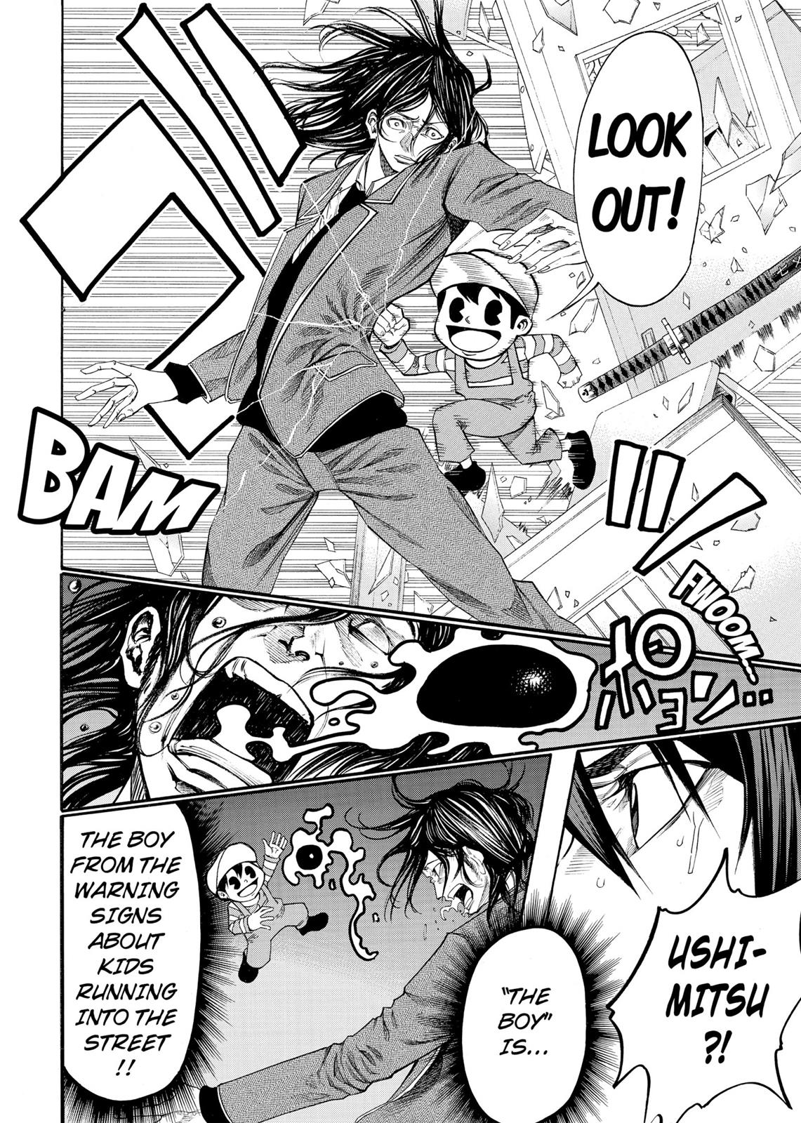 Read As The Gods Will - The Second Series Manga Online