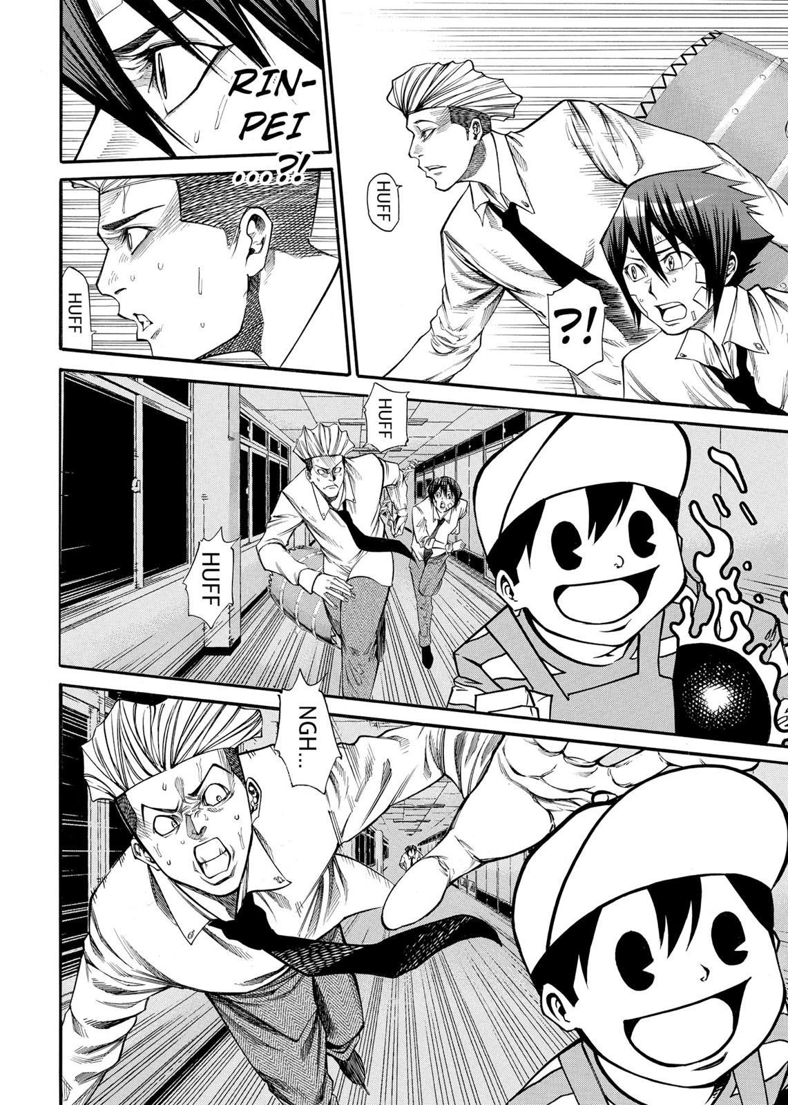 Read As The Gods Will - The Second Series Manga Online