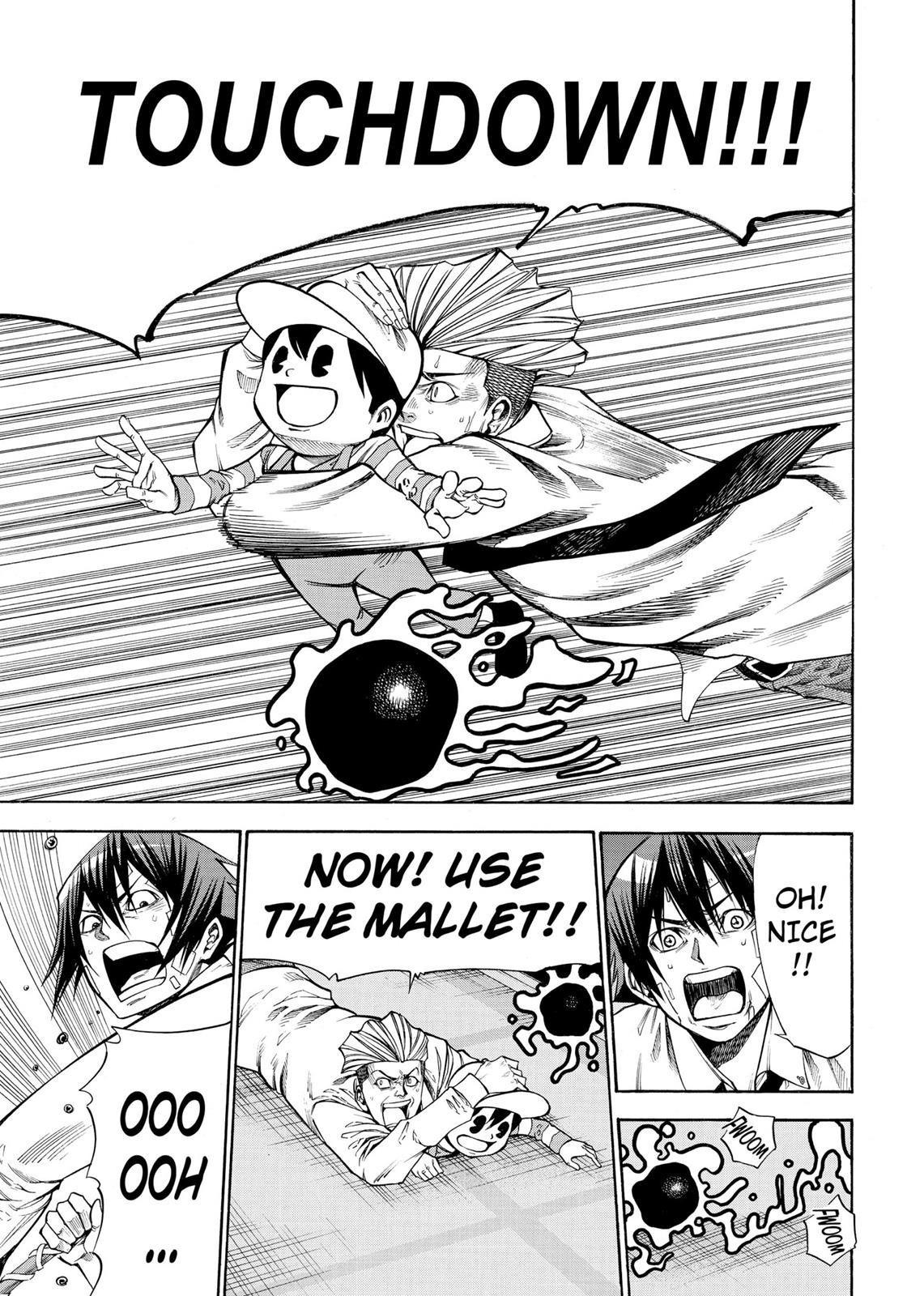Read As The Gods Will - The Second Series Manga Online