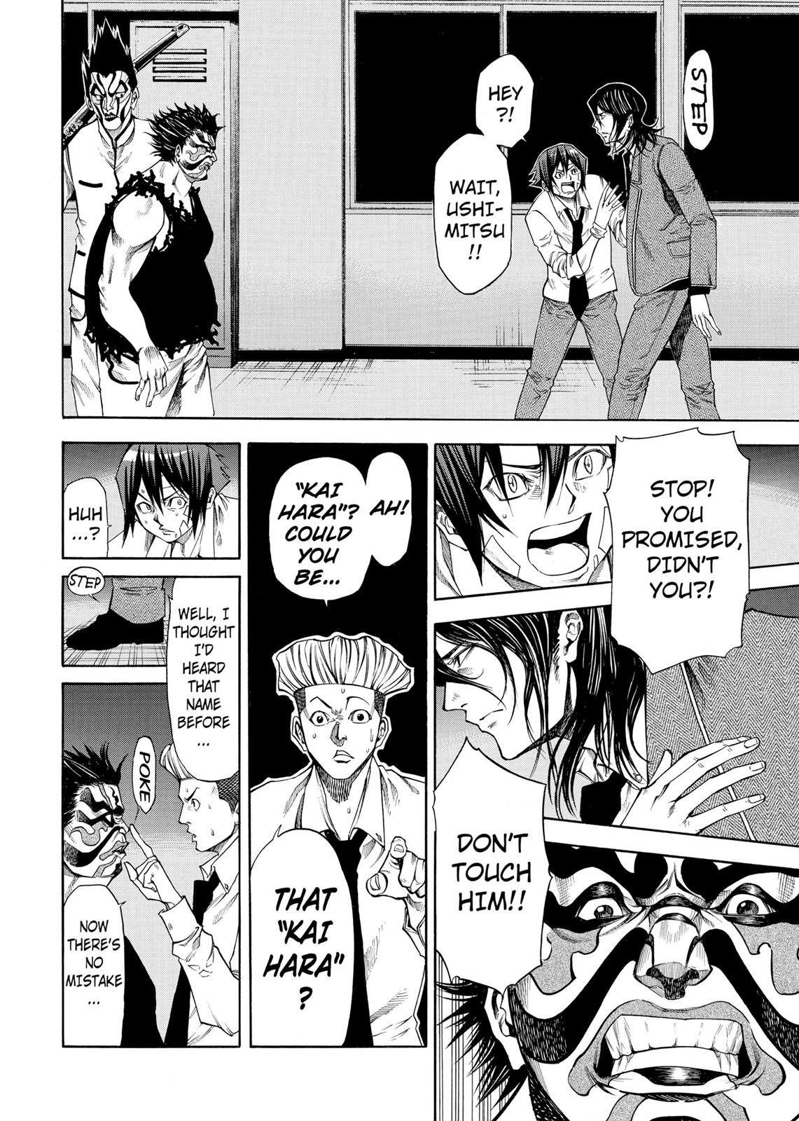 Read As The Gods Will - The Second Series Manga Online