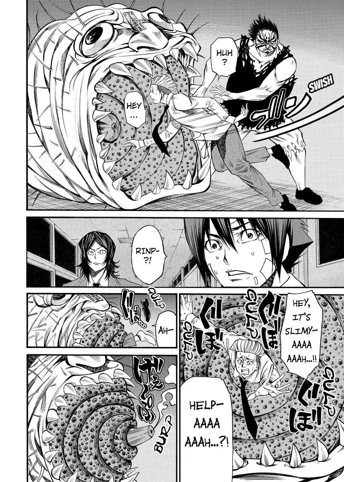 Read As The Gods Will - The Second Series Manga Online