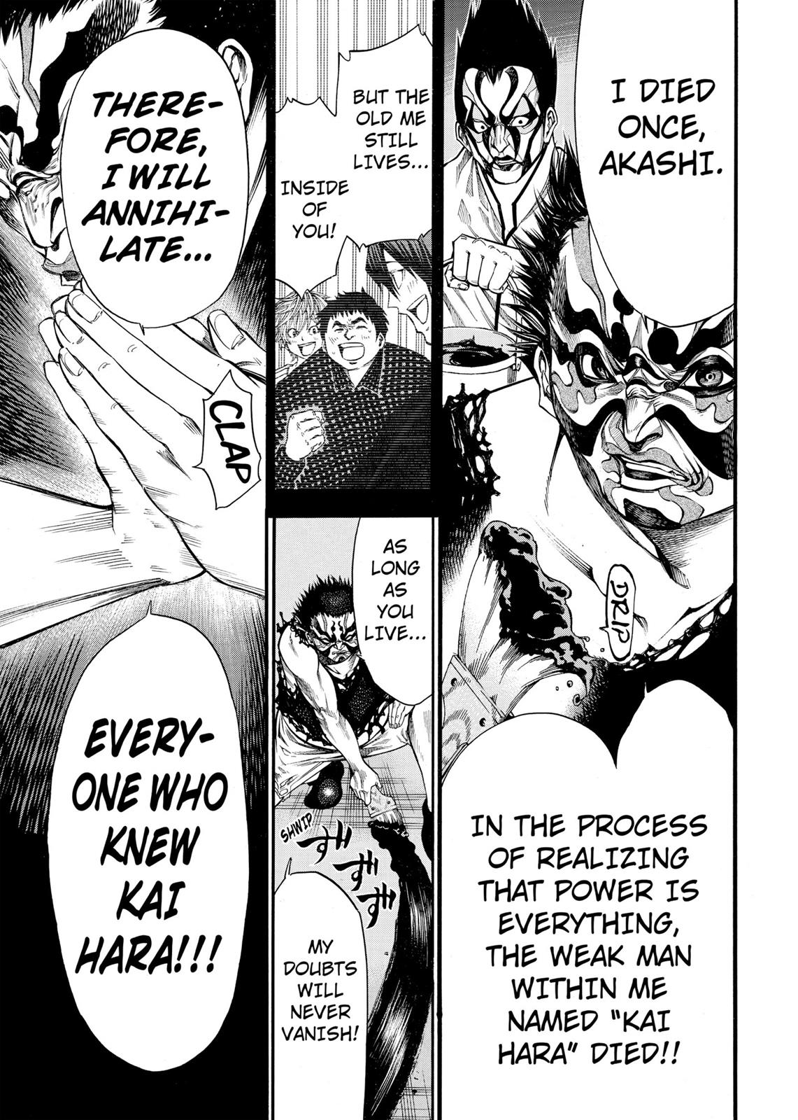 Read As The Gods Will - The Second Series Manga Online