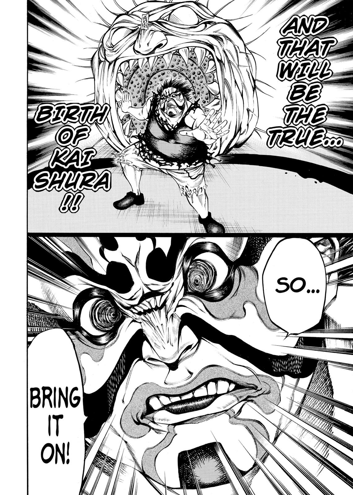 Read As The Gods Will - The Second Series Manga Online