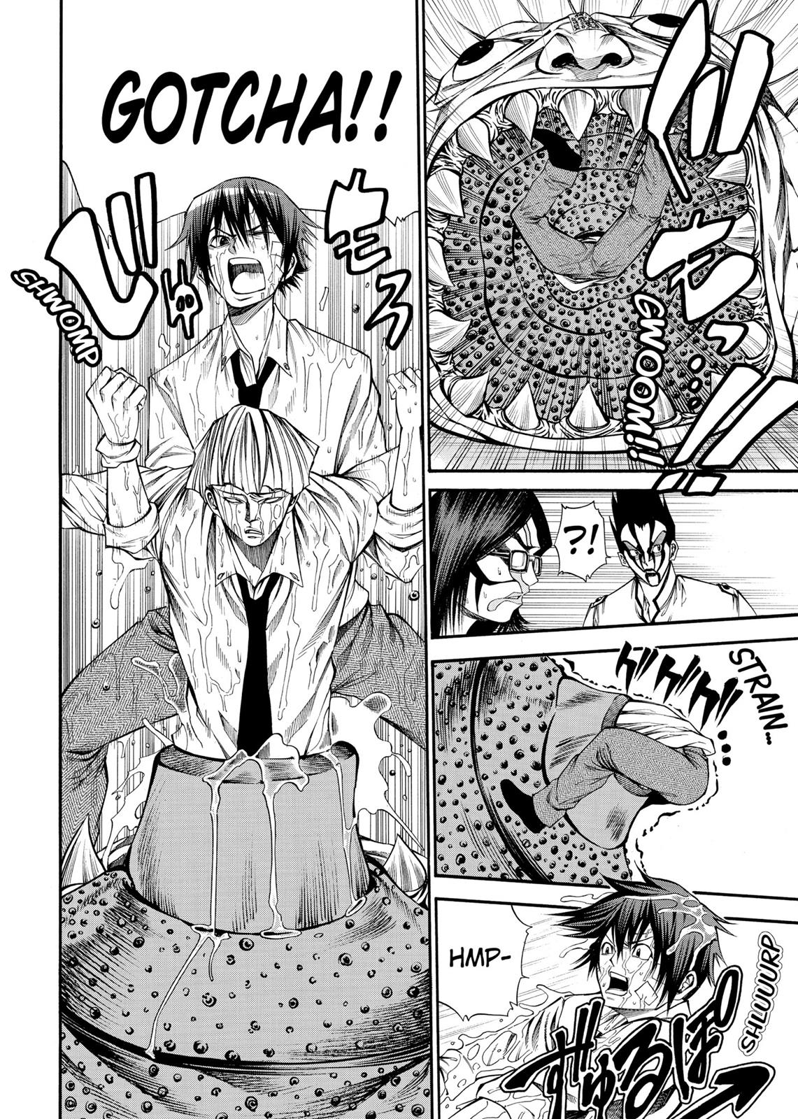 Read As The Gods Will - The Second Series Manga Online