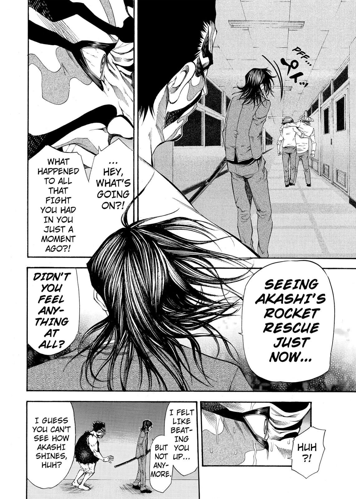 Read As The Gods Will - The Second Series Manga Online