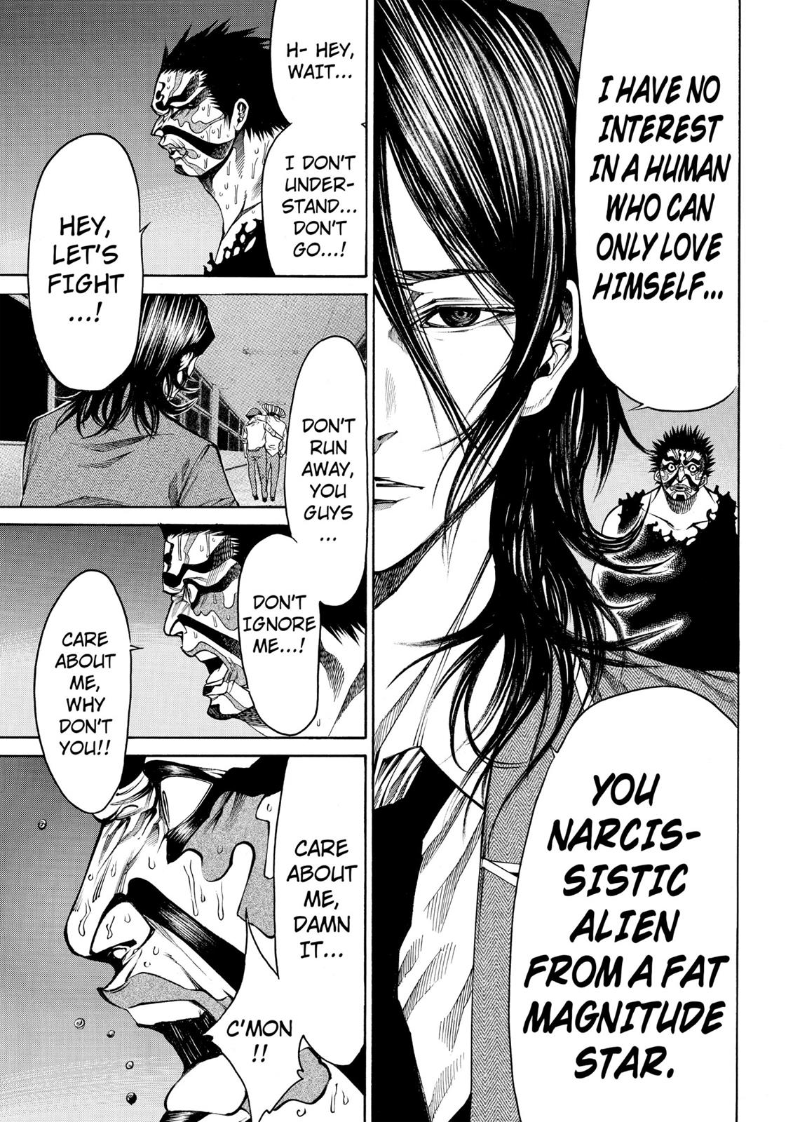 Read As The Gods Will - The Second Series Manga Online