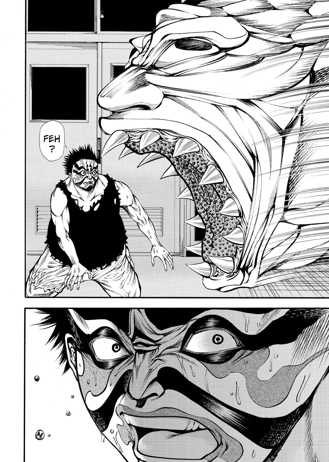 Read As The Gods Will - The Second Series Manga Online