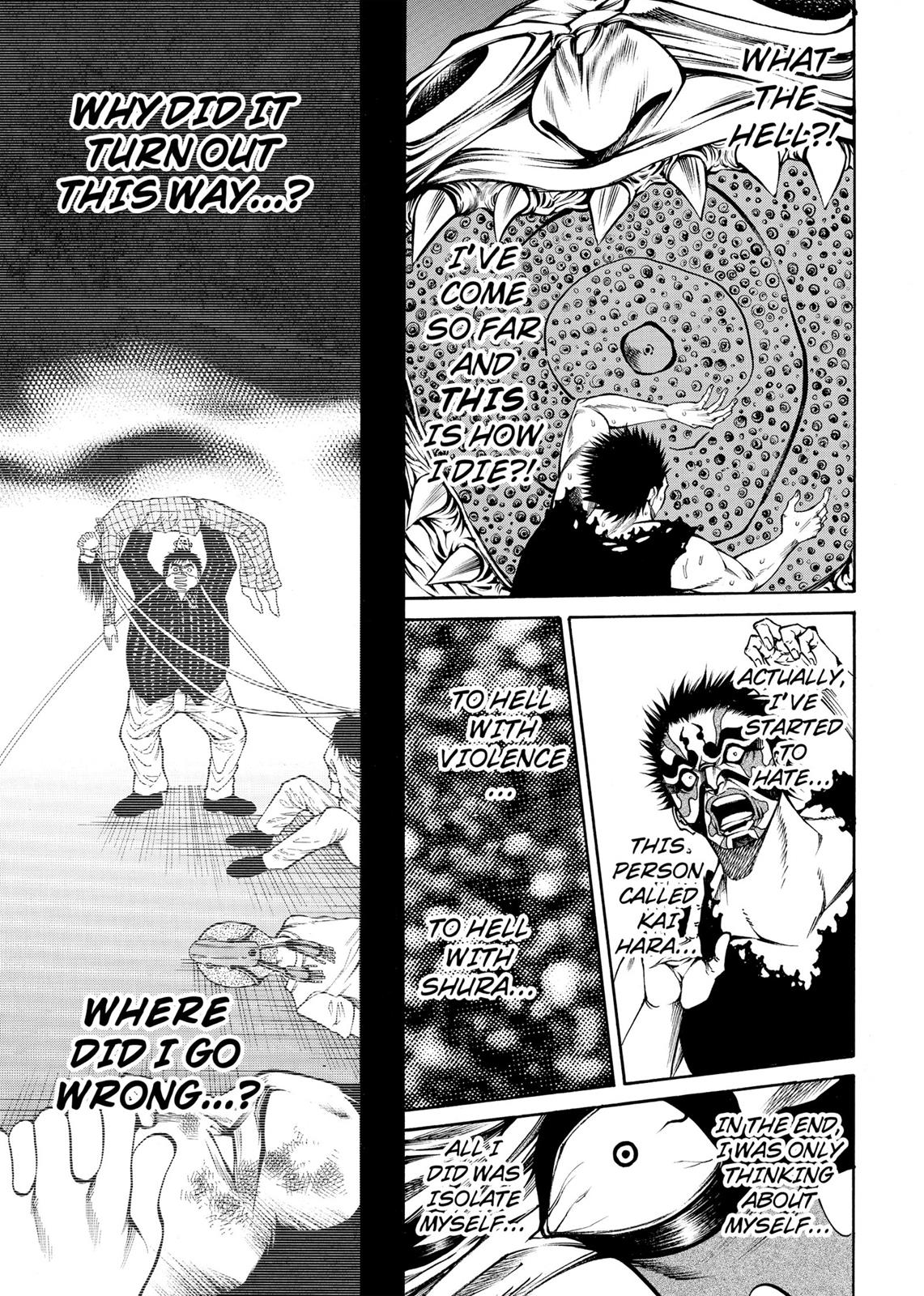 Read As The Gods Will - The Second Series Manga Online