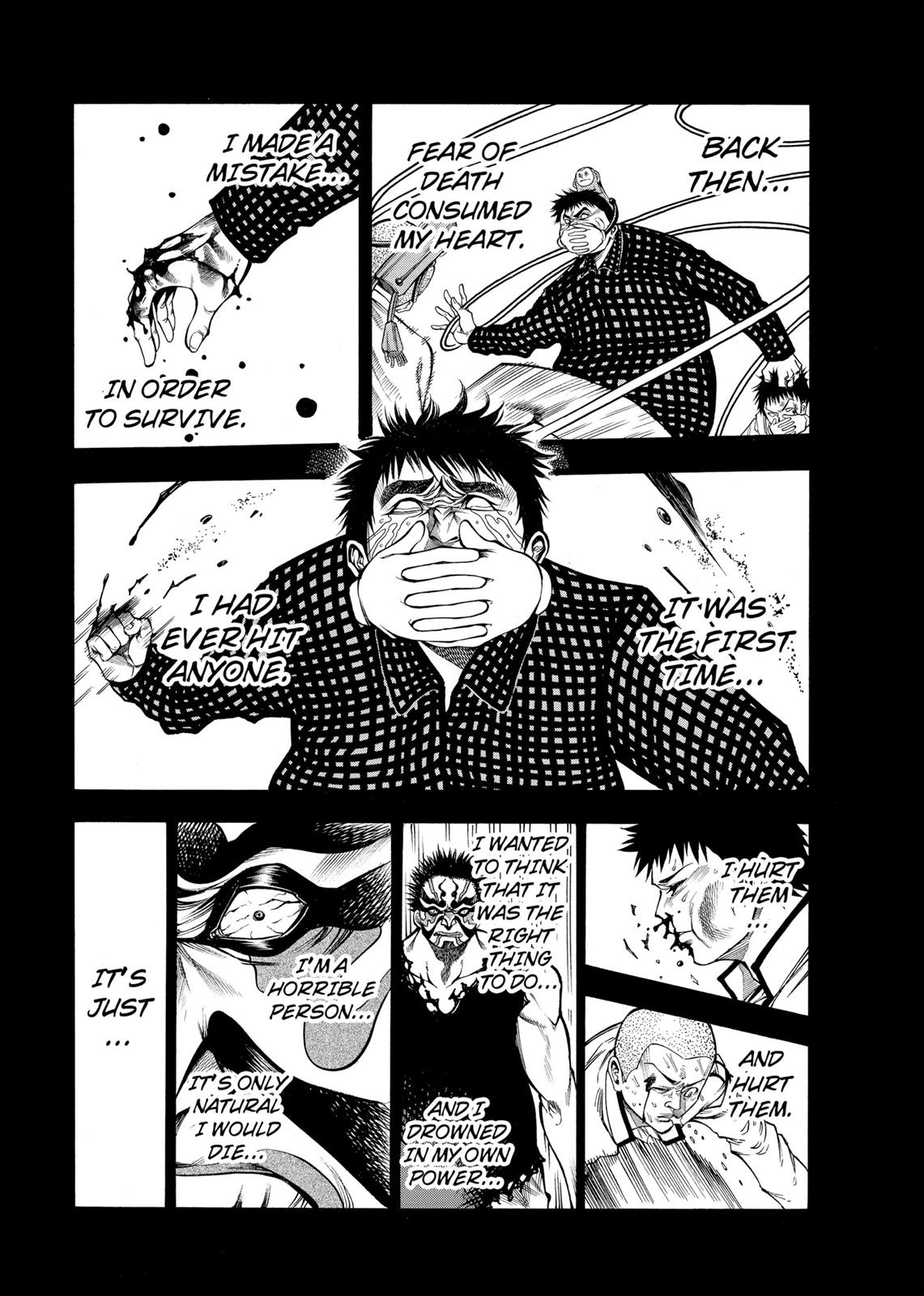 Read As The Gods Will - The Second Series Manga Online