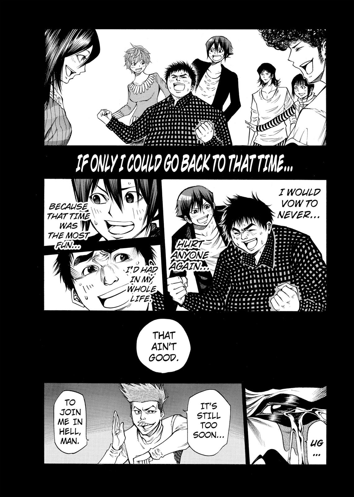 Read As The Gods Will - The Second Series Manga Online