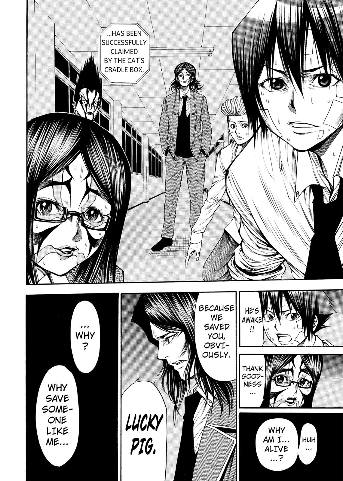 Read As The Gods Will - The Second Series Manga Online