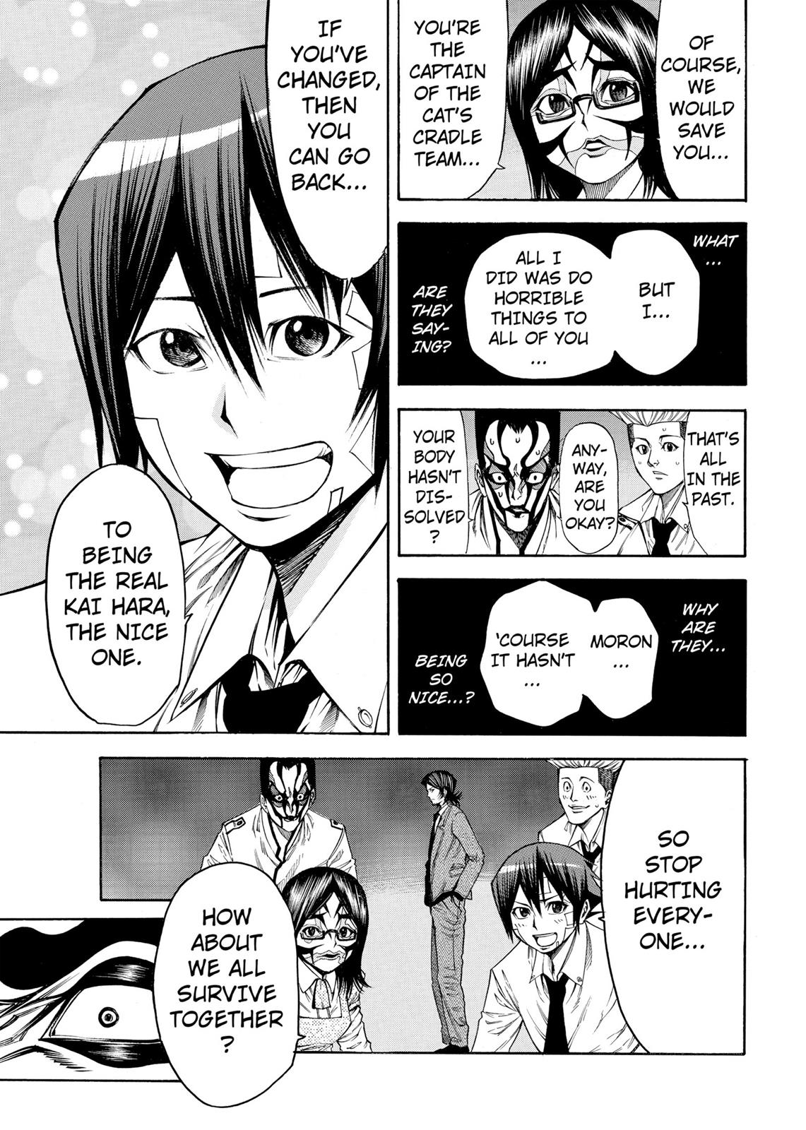 Read As The Gods Will - The Second Series Manga Online