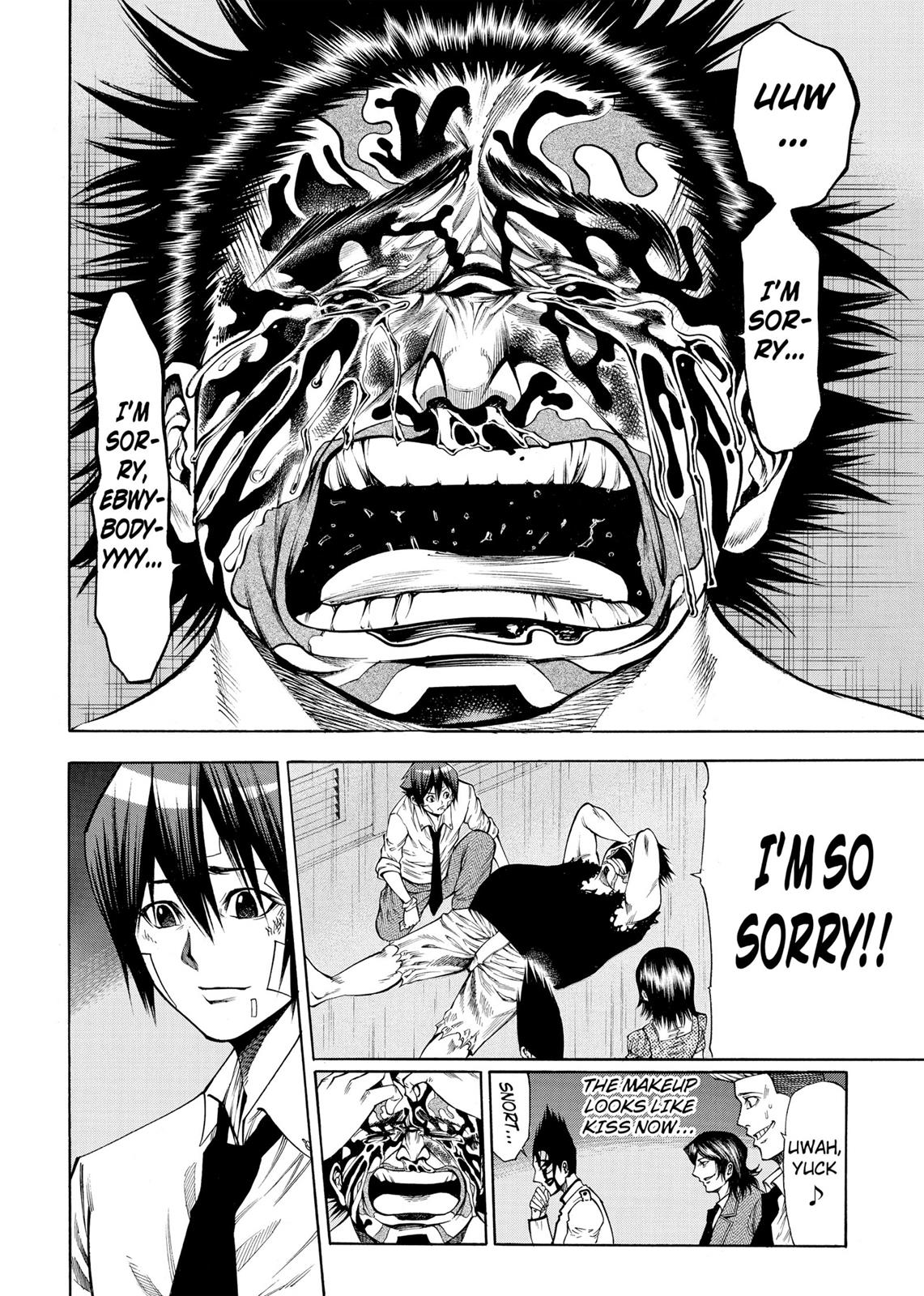 Read As The Gods Will - The Second Series Manga Online