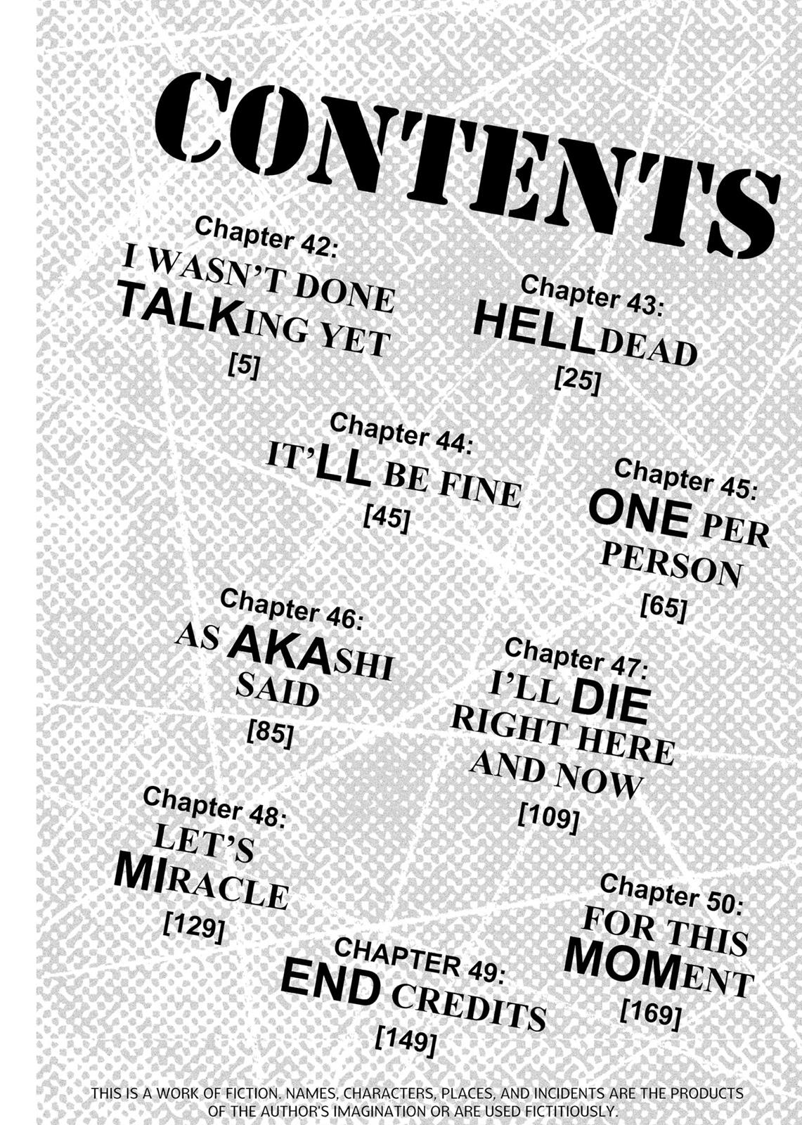 Read As The Gods Will - The Second Series Manga Online