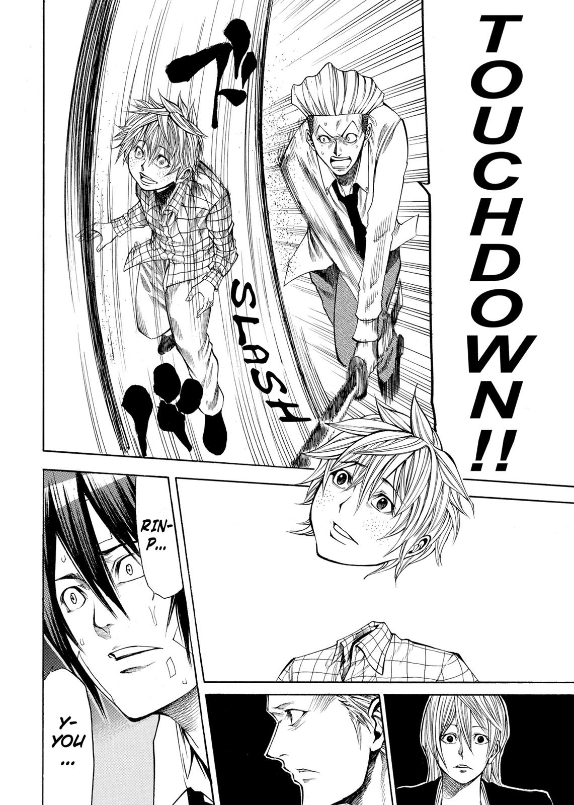 Read As The Gods Will - The Second Series Manga Online