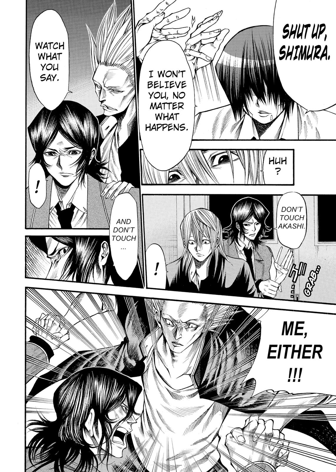 Read As The Gods Will - The Second Series Manga Online