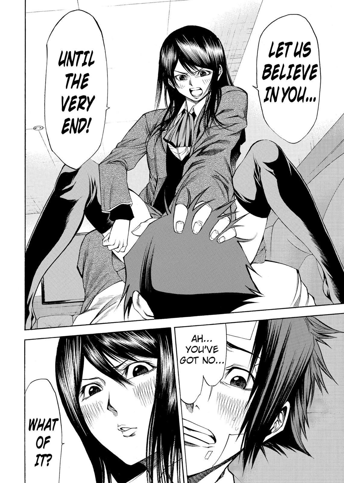 Read As The Gods Will - The Second Series Manga Online