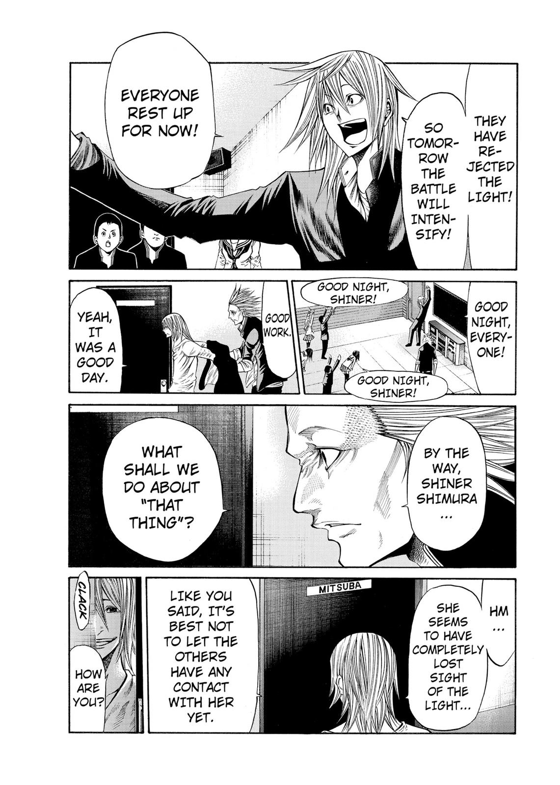 Read As The Gods Will - The Second Series Manga Online