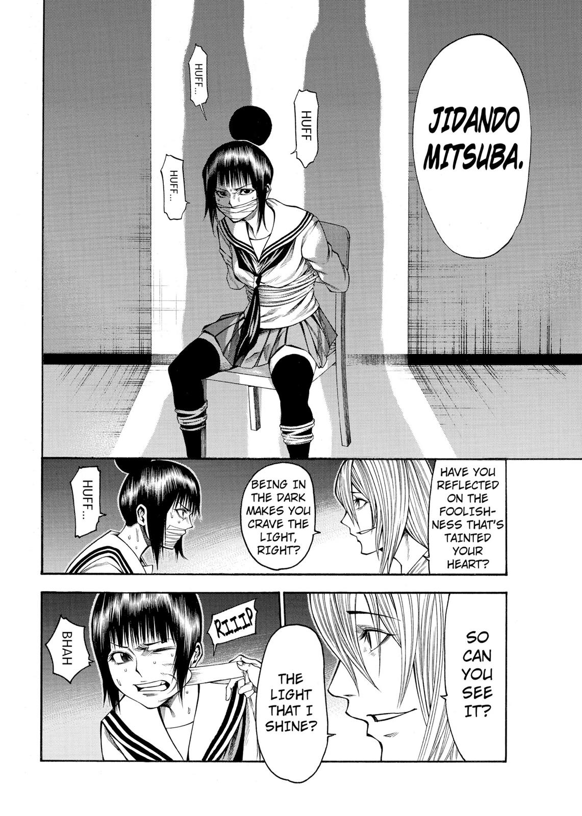 Read As The Gods Will - The Second Series Manga Online