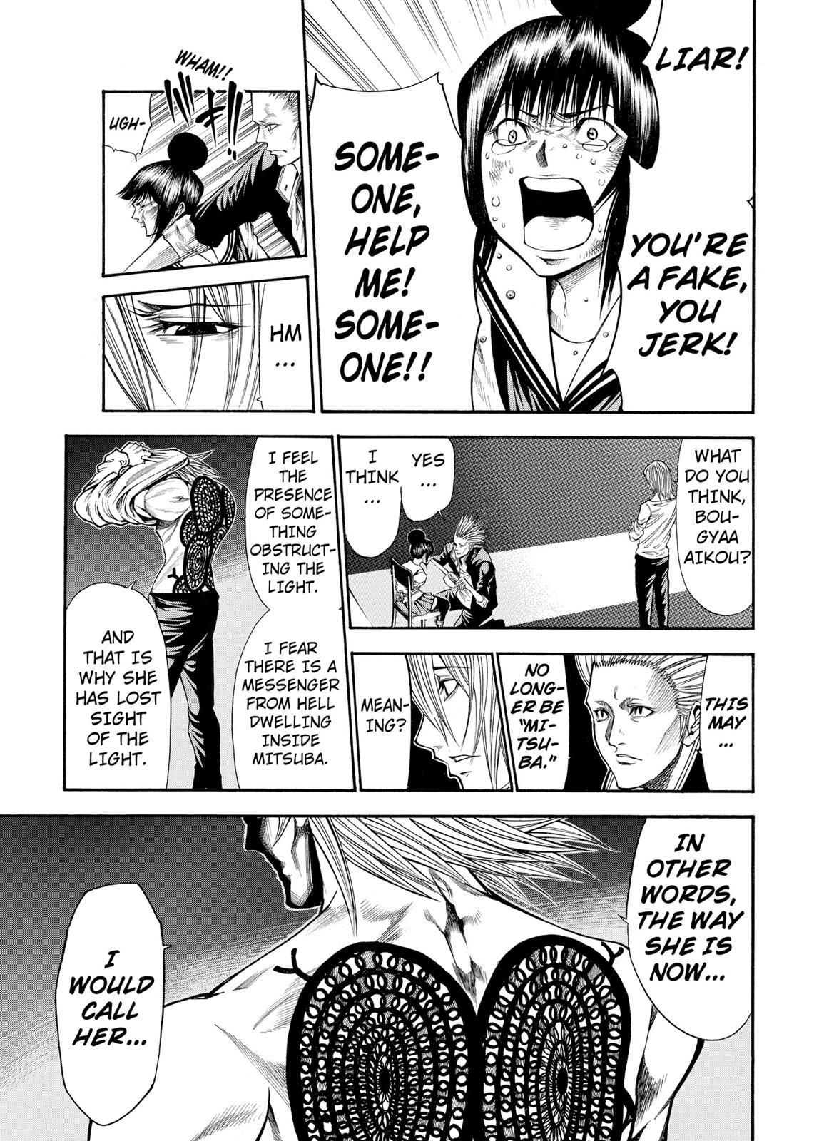 Read As The Gods Will - The Second Series Manga Online
