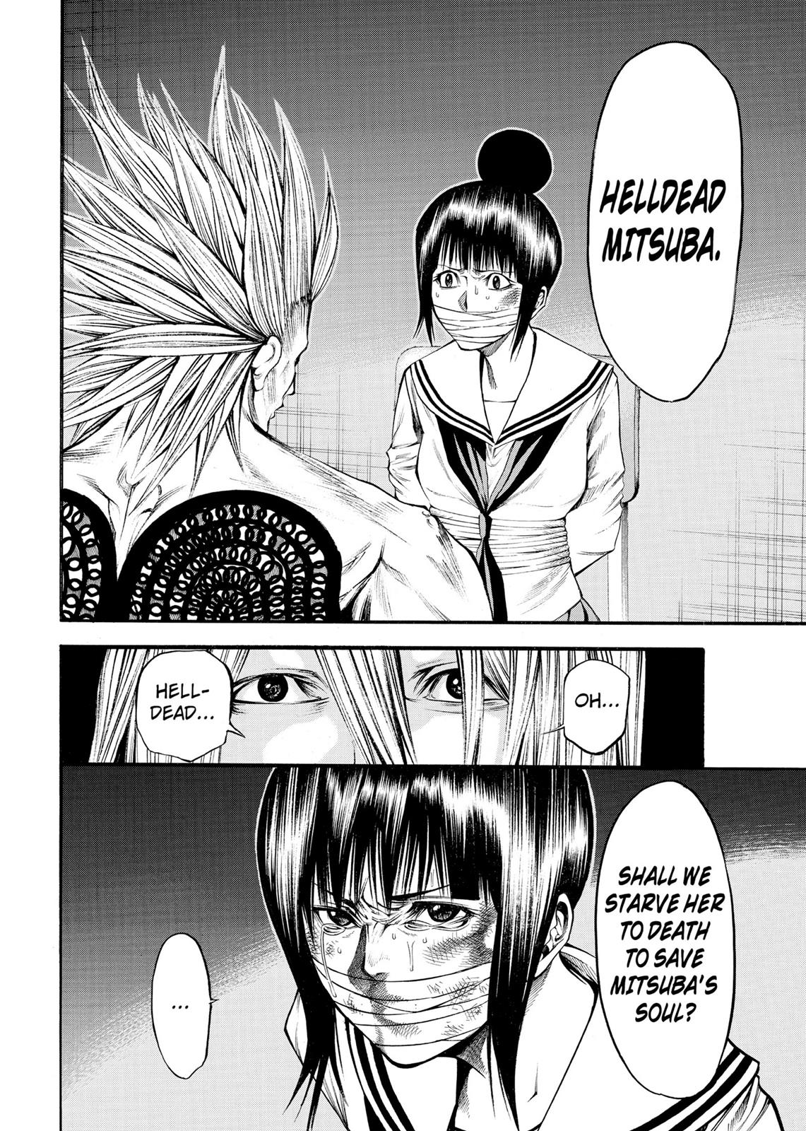 Read As The Gods Will - The Second Series Manga Online
