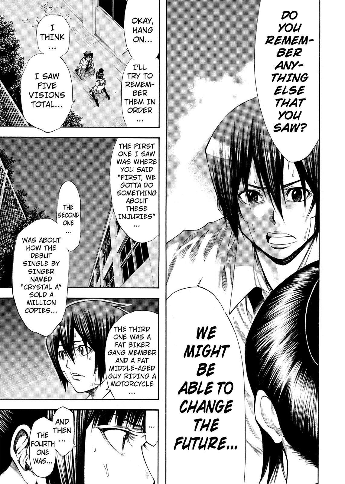 Read As The Gods Will - The Second Series Manga Online