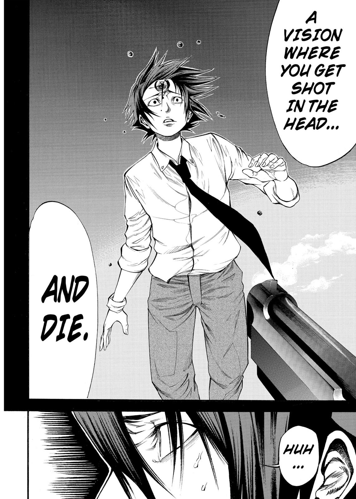 Read As The Gods Will - The Second Series Manga Online