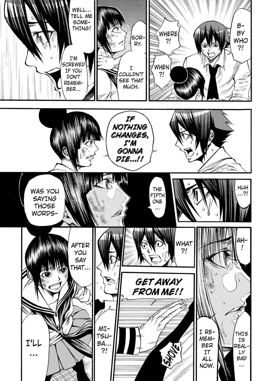 Read As The Gods Will - The Second Series Manga Online
