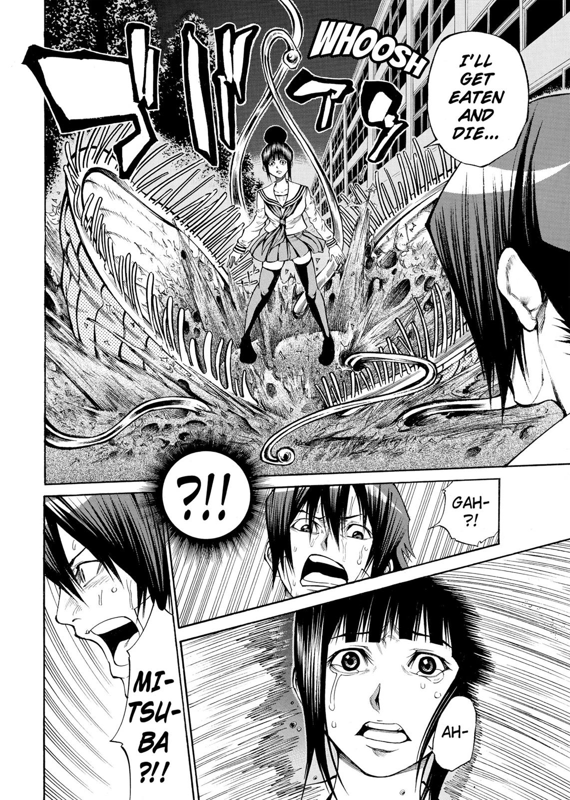 Read As The Gods Will - The Second Series Manga Online