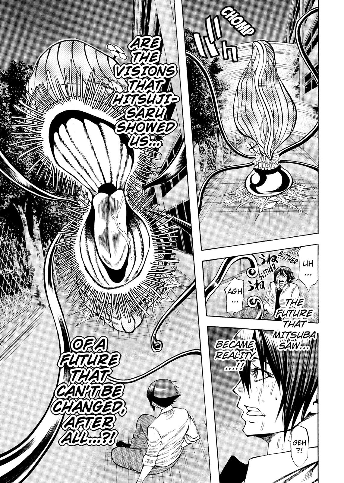 Read As The Gods Will - The Second Series Manga Online